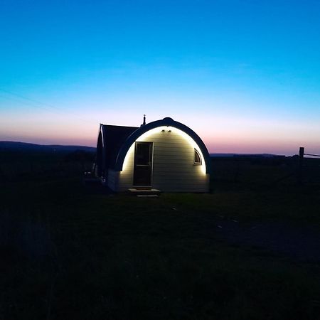 Evas Howe Lodge オークニー諸島 エクステリア 写真