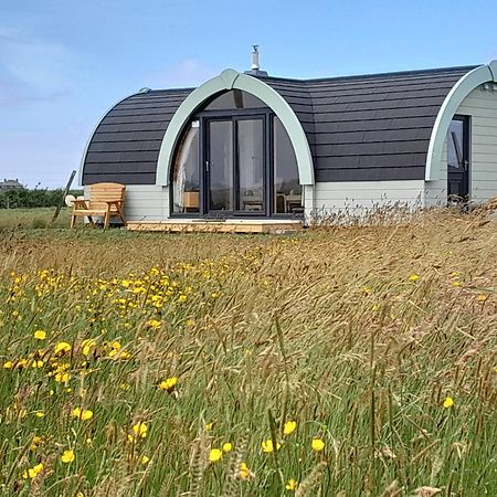 Evas Howe Lodge オークニー諸島 エクステリア 写真